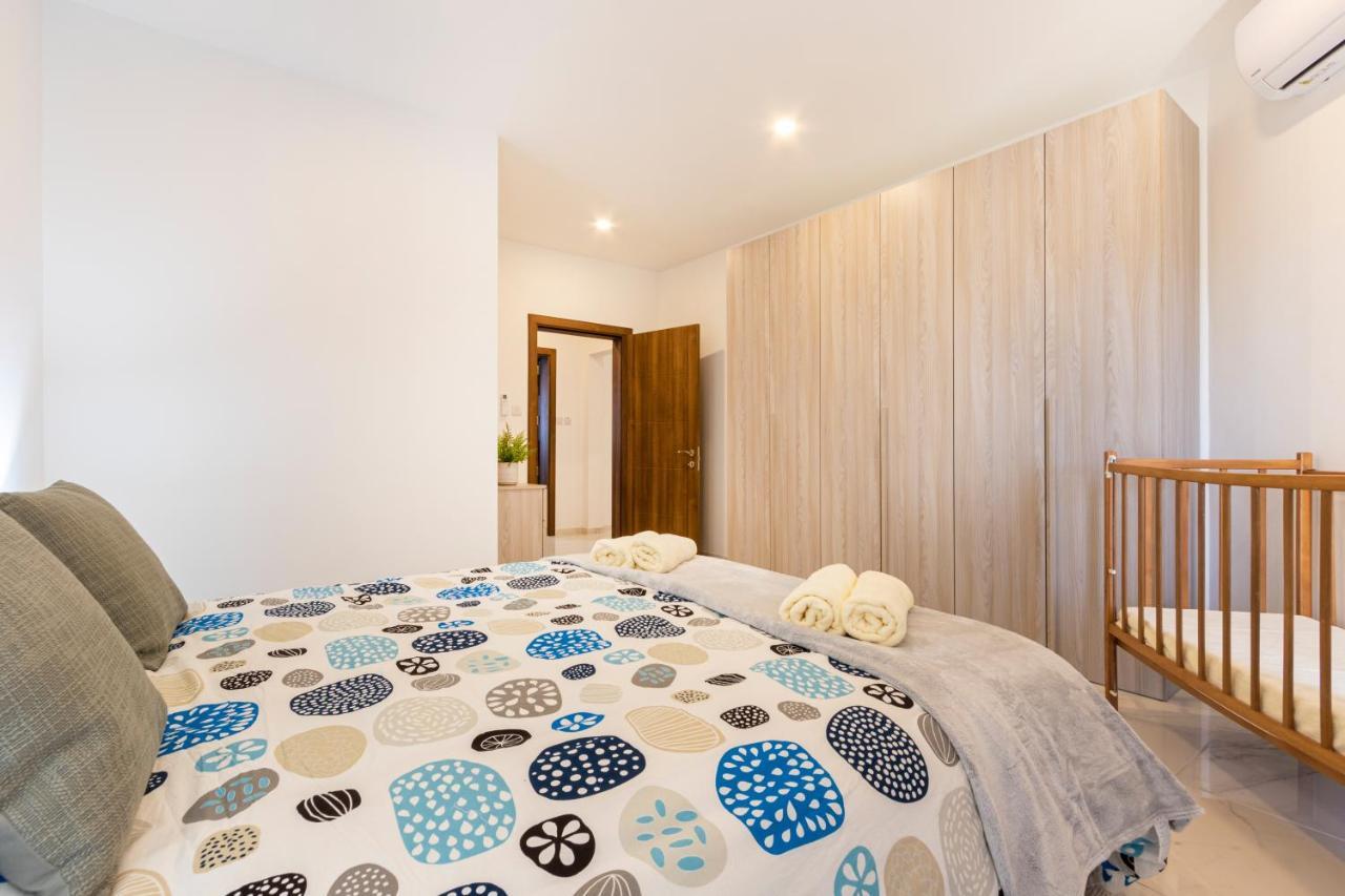 Appartamento H3 - Modern And Spacious 3 Bedroom San Ġwann