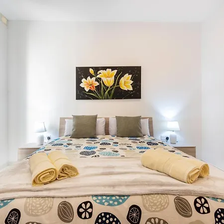 H3 - Modern And Spacious 3 Bedroom Apartment San Gwann Exterior photo