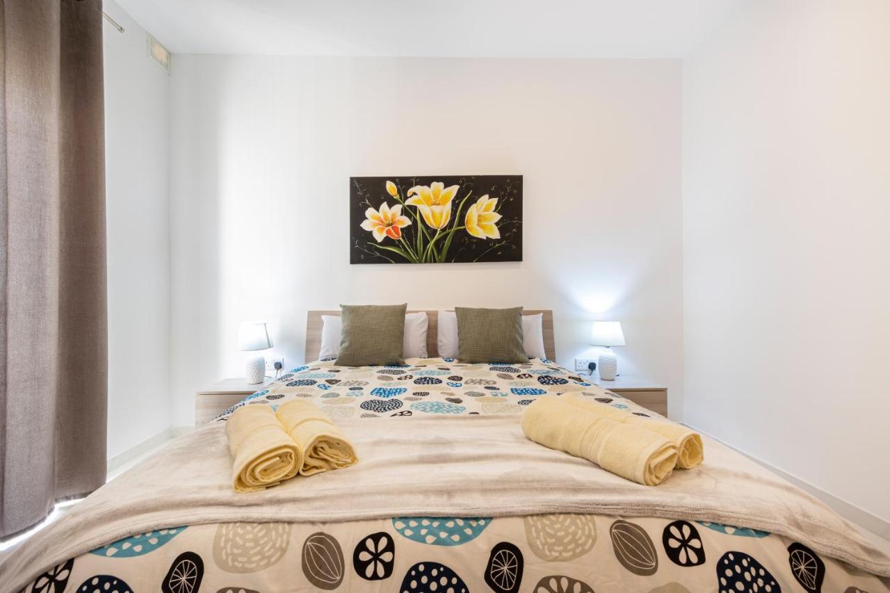 Apartment H3 - Modern And Spacious 3 Bedroom