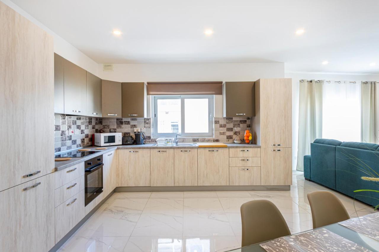 Apartment H3 - Modern And Spacious 3 Bedroom