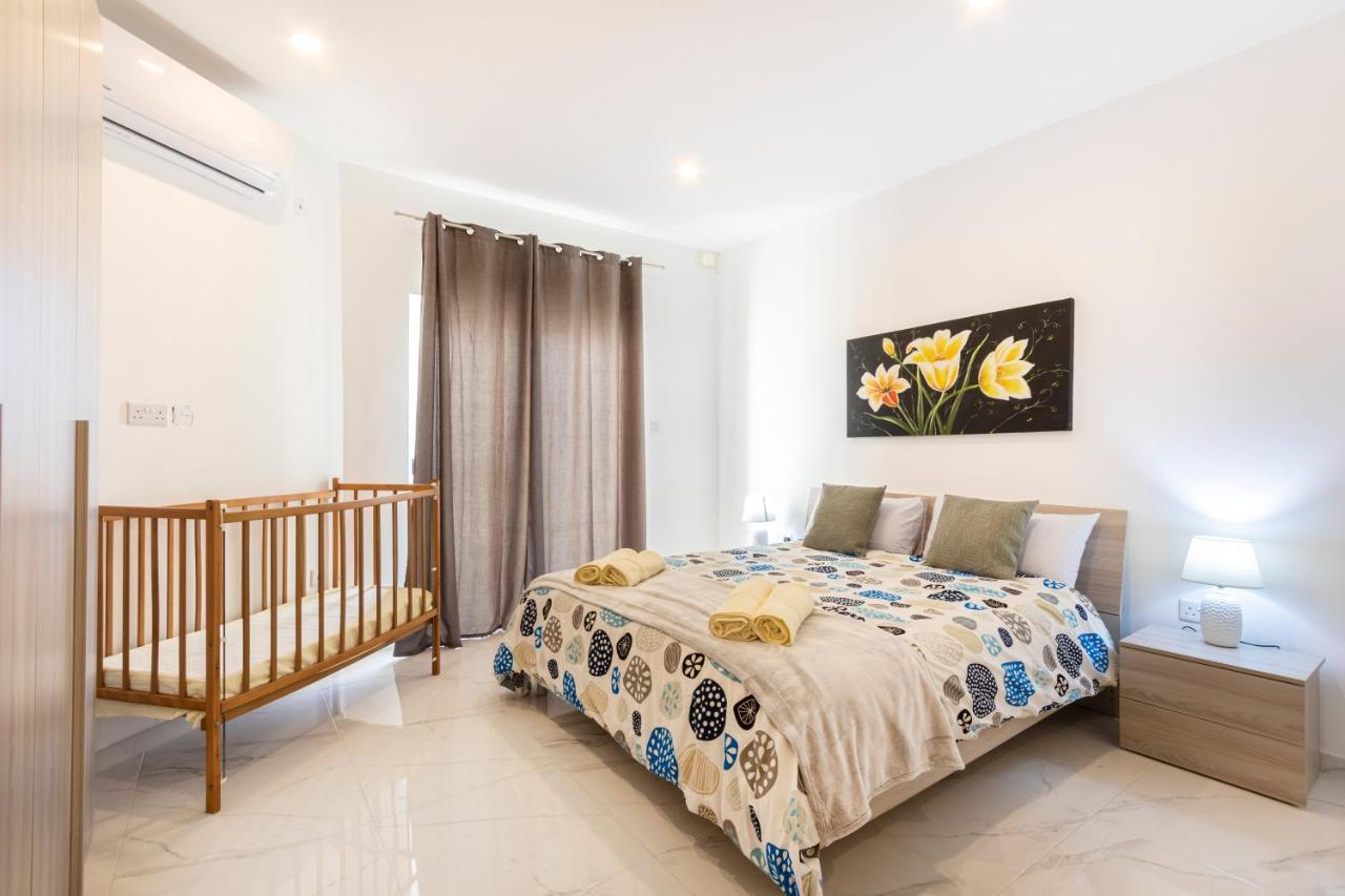 H3 - Modern And Spacious 3 Bedroom * San Gwann
