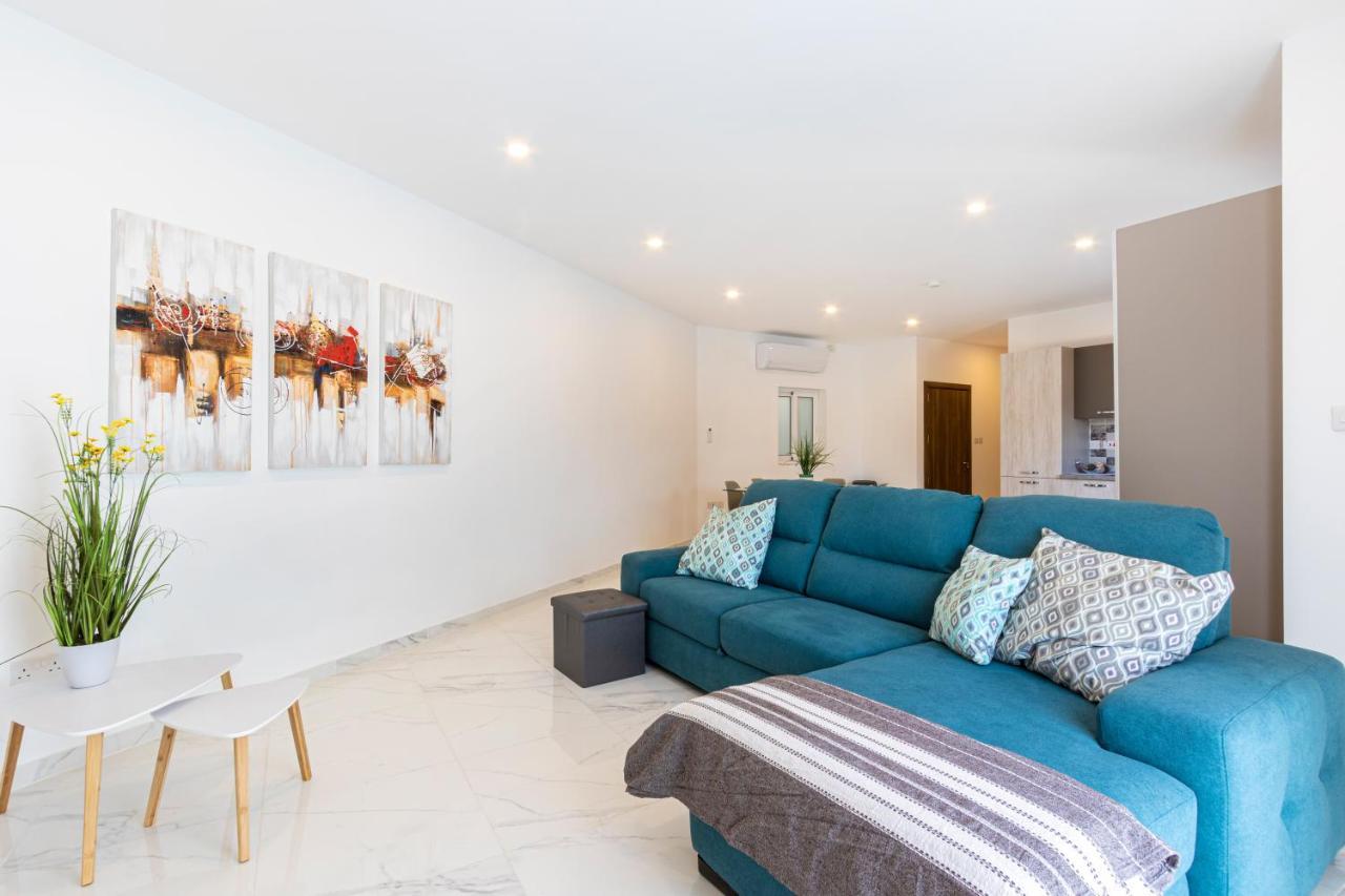 H3 - Modern And Spacious 3 Bedroom San Gwann