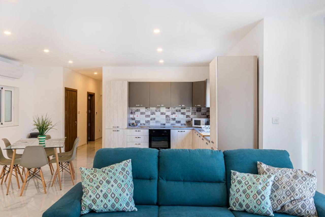 Apartment H3 - Modern And Spacious 3 Bedroom San Gwann