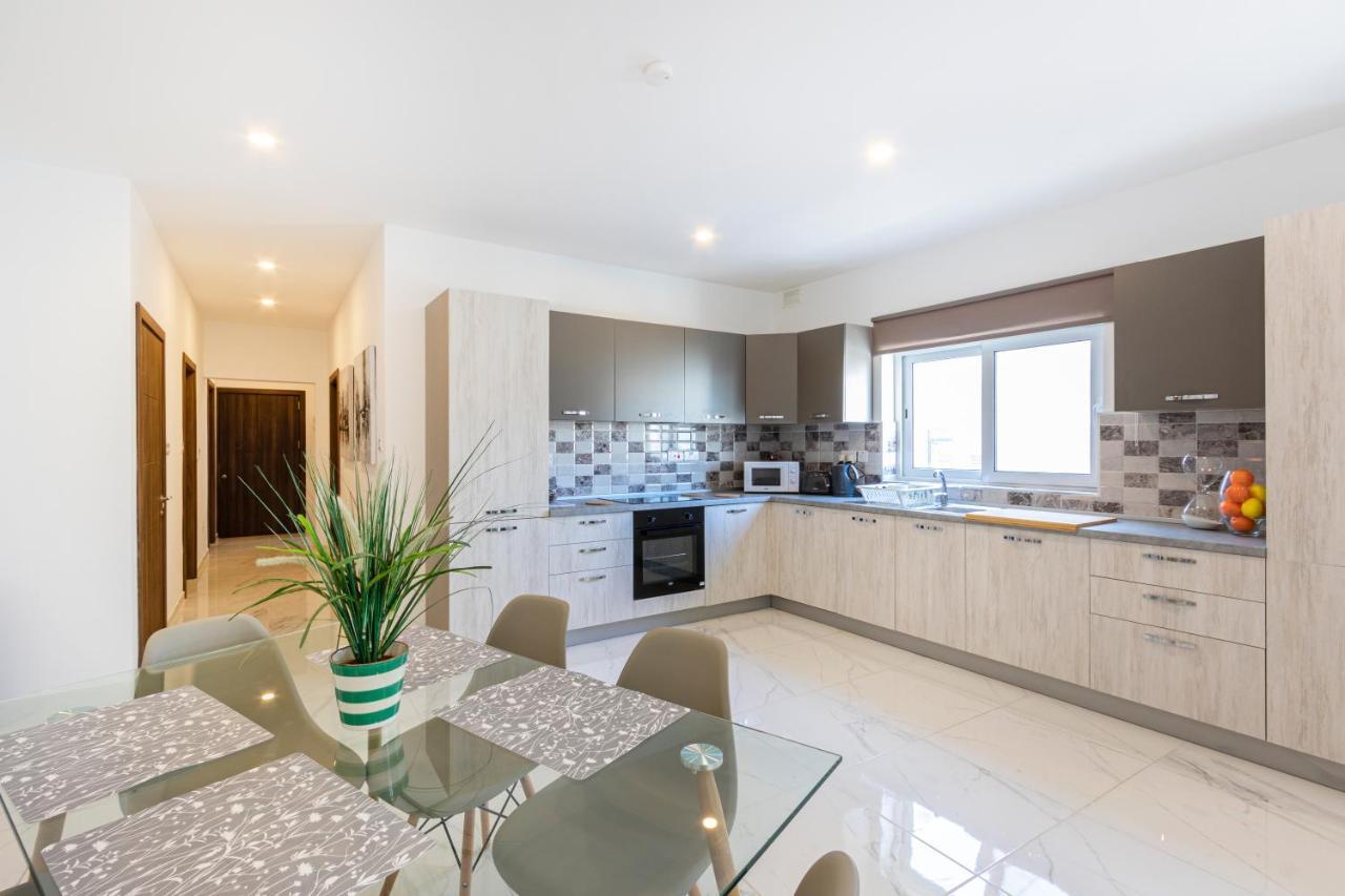 Apartment H3 - Modern And Spacious 3 Bedroom
