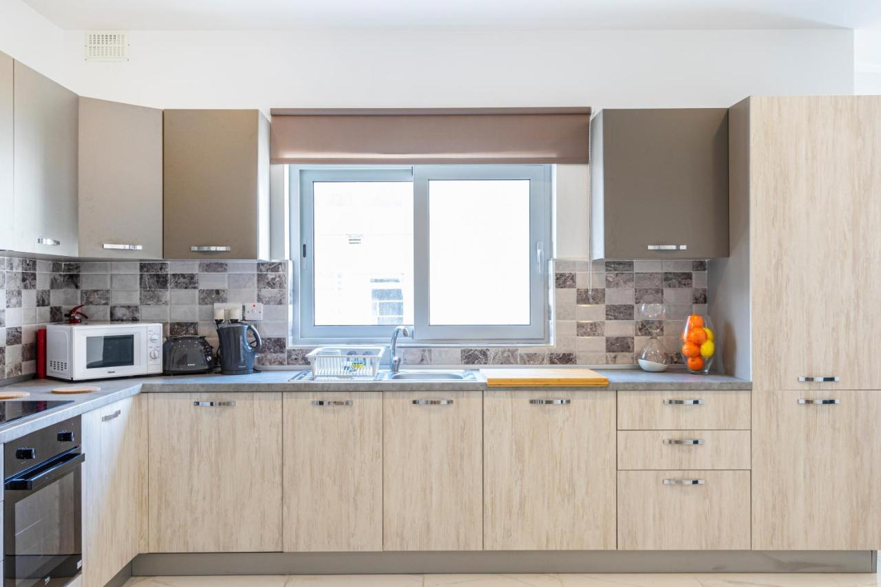 H3 - Modern And Spacious 3 Bedroom San Gwann