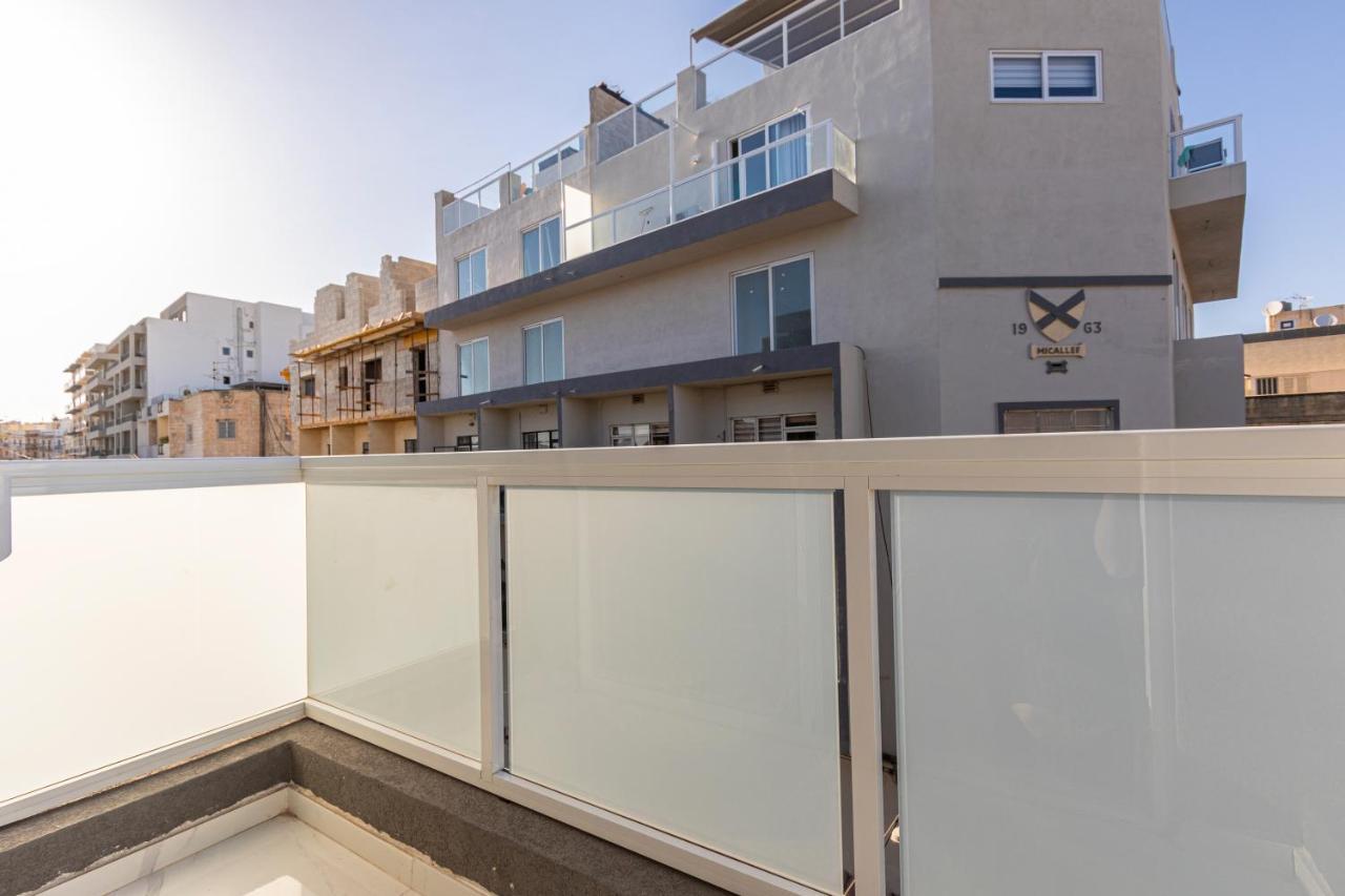 H3 - Modern And Spacious 3 Bedroom Apartment San Gwann